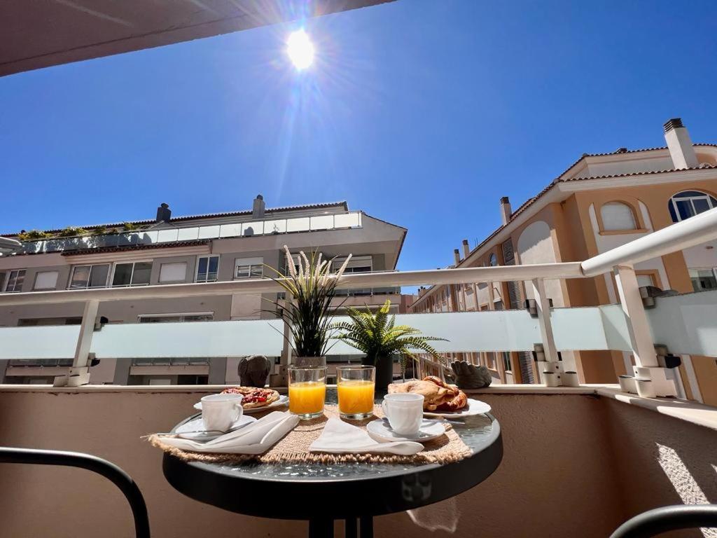 Casa Pepa By Sun & Sea Homes Moraira Eksteriør billede