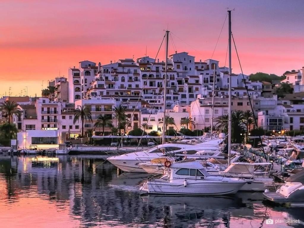 Casa Pepa By Sun & Sea Homes Moraira Eksteriør billede