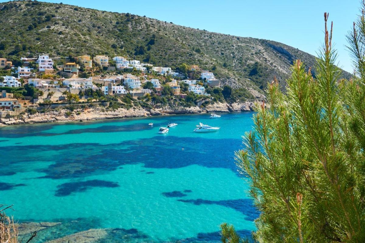 Casa Pepa By Sun & Sea Homes Moraira Eksteriør billede