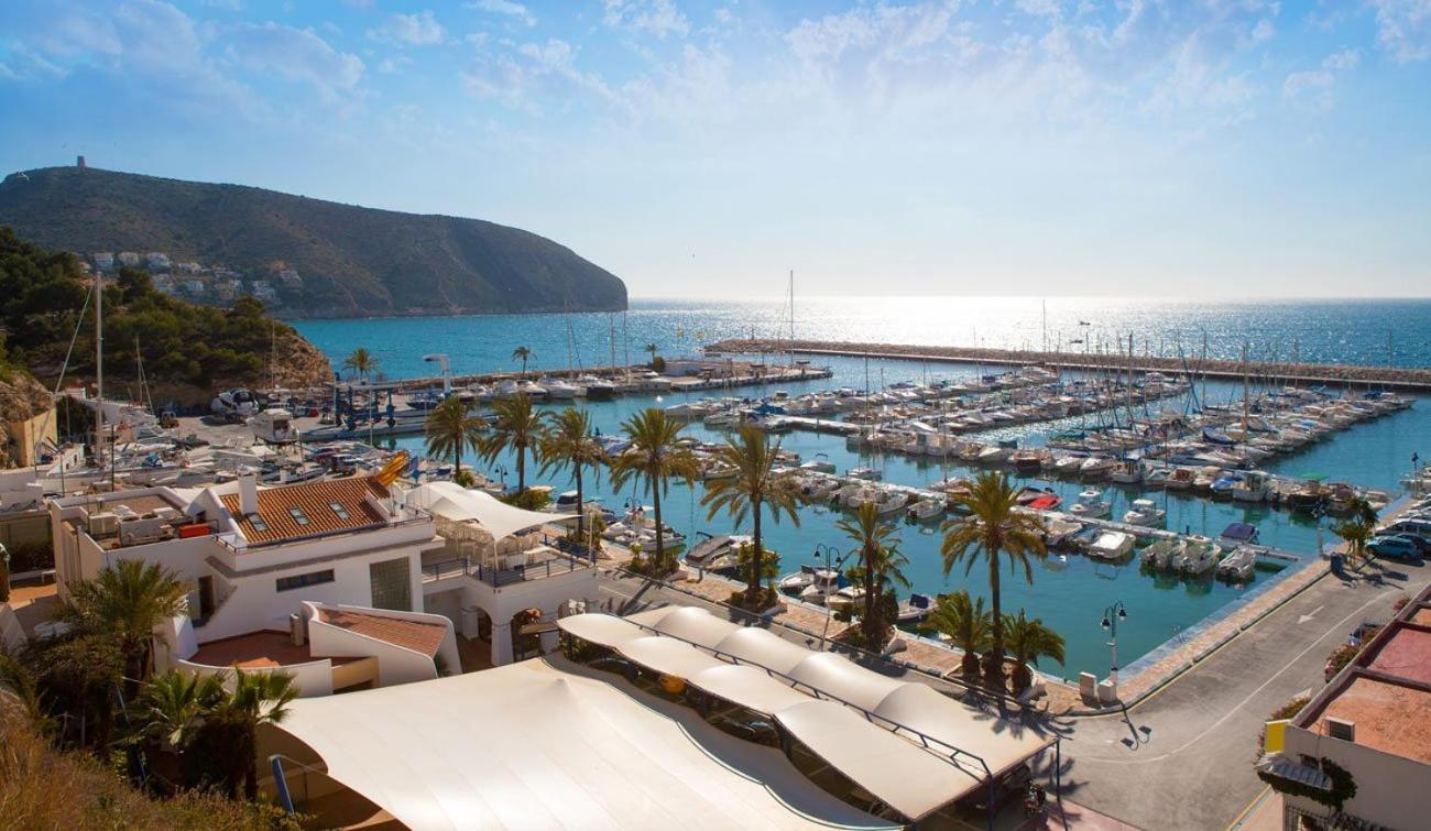 Casa Pepa By Sun & Sea Homes Moraira Eksteriør billede